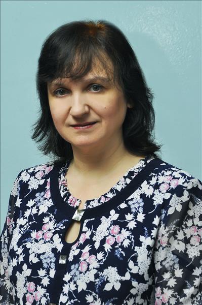 Тинькова Елена Николаевна.