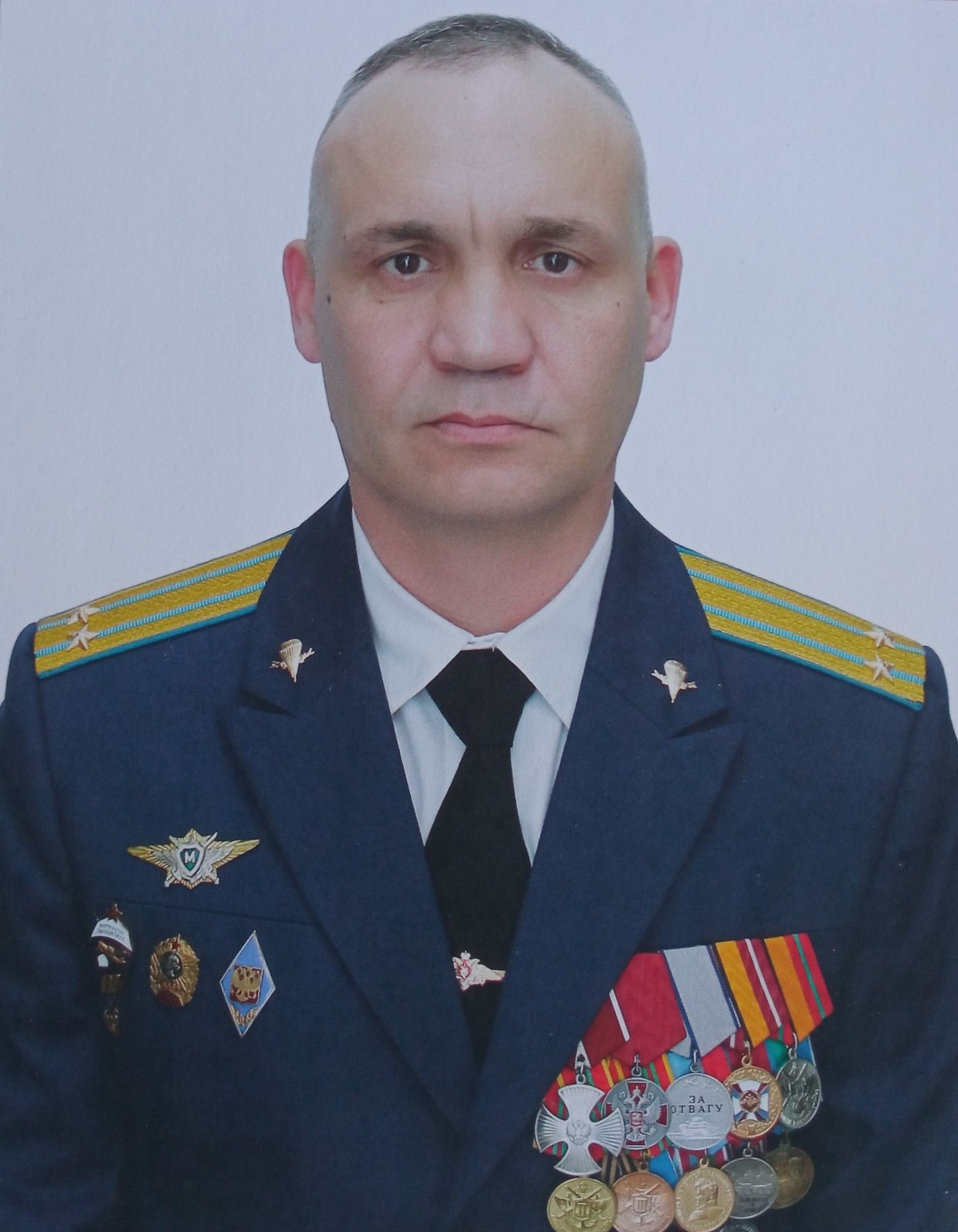 Жирнов Евгений Александрович.