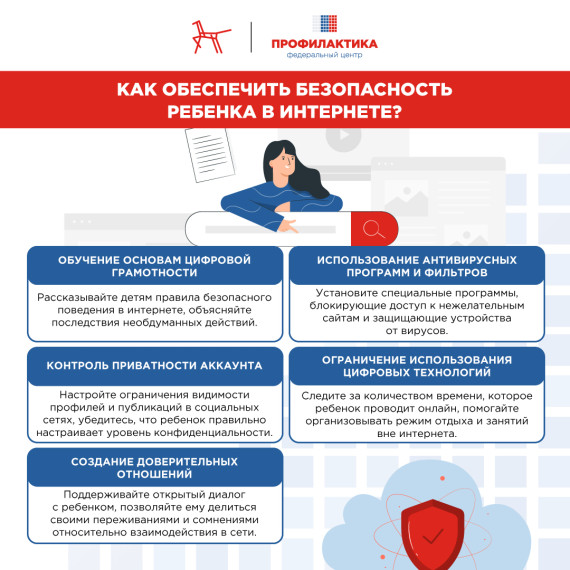 Как противостоять вовлечению в противоправную деятельность.
