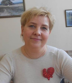 Макеева Ольга Григорьевна Макеева Ольга Григорьевна