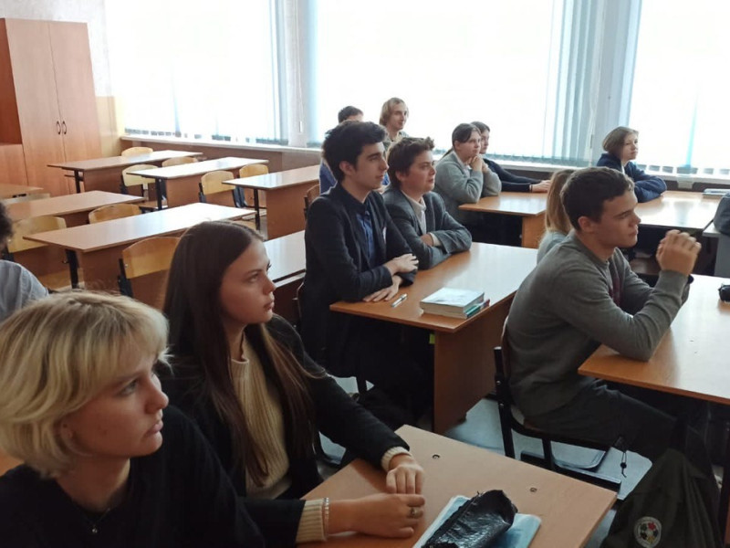 Онлайн-уроки с Губернатором Рязанской области в рамках Дней финансовой грамотности.